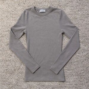 All Things Golden Long Sleeve Top